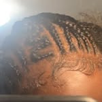 gifted 💇🏽‍♀️ kid,male, female , elderly=friendly - @senstyles_ - Instagram