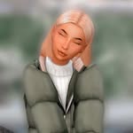 Mabel Grant - @thegrantsims - Instagram