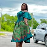 Mabel Nyamekye Hanson - @nyamekye_hanson - Instagram