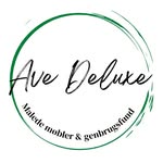 Ave Deluxe / malede møbler / genbrug / loppefund, - @ave.deluxe - Instagram