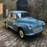 mable the morris minor - @mabelmorris1961 - Instagram