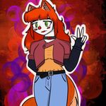 Mable or CB - @mable_.the._wolf - Instagram