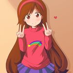 Mable woods - @myllwood - Instagram