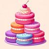 Macaron - @mainananak655 - TikTok