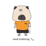 Mac  〜used clothing〜 - @mac_blackpug - Instagram