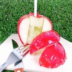 macca.m ＼ りんご飴専門店 ／ - @macca.mkt - Instagram