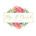 Mac & Church Designs - @macandchurchdesigns - Instagram