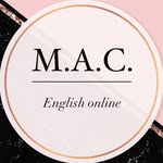 M.A.C. English Online - @mac.englishonline - Instagram