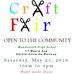 Mac Craft Fair - Facebook