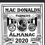 Mac Donald’s Farmers Almanac - @macdonaldsfarmersalmanac - Instagram
