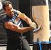 Mac Ferguson, Campione mondiale di SCURE - Facebook