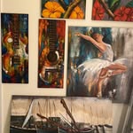 Angelica De La Rosa - @mac_gallery1 - Instagram