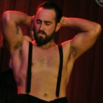 Mac Galleon | Burlesque Human | Bearded Fantasy - @macgalleon - Instagram