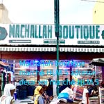 Machallah Boutique Marché HLM 5 - @machallah_boutique__hlm_5 - Instagram