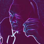 Mac Hughes - @afro_thunder_91 - Instagram