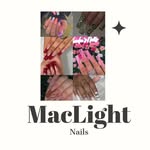 Ziwe Makhanya - @maclight_nails - Instagram