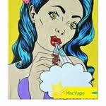 Mac Mackey - @macvape4443 - Instagram