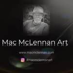 Mac McLennan - @mac_mclennan_art - Instagram
