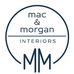 Mac &amp; Morgan Interiors - Facebook