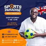Mac-paradise Okocha - @mac_okocha - Instagram