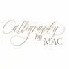 Mac Pham - @calligraphybymac - TikTok