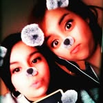 karina leal - @macrivera19742018 - Instagram