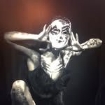 Mac Rowe (Michaela R) - @maxwellrosetti - Instagram