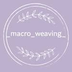 macrame_z - @_macro_weaving_ - Instagram
