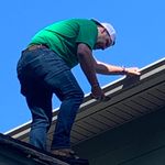 Mac Sawyer with Joye Roofing - @joye_of_roofing_with_mac - Instagram