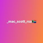 mac_scott_rsa - @mac_scott_rsa - Instagram