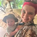 Melody Cagle Brown - @captain_mac_sparrow - Instagram
