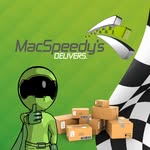 MacSpeedy's Delivery Service - @macspeedys - Instagram