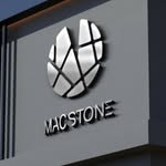 ⚜  سرستون | بدنه ستون | سنگ | نرده صراحی ⚜ - @macstone_co - Instagram