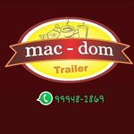 MAC DOM TRAILER - @macdomtrailer - Instagram