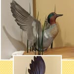 Weldon MacPhail - @weldonmacphailcarving - Instagram