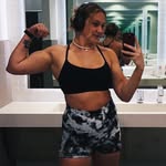 Macey McGraw - @maceyxfitness - Instagram