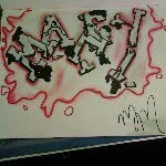 Macey McLaughlin - @mac3ys_graffiti_45 - Instagram