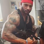Mike Mizzle - @mack_blue1914 - Instagram