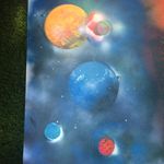 Spray Paint Art - @mack_cooper_art - Instagram