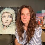 Mackenzie Fowler Art - @mackfowler.art - Instagram