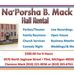 Na' Porsha Mack Hall Rental - Facebook