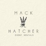Mack Hatcher Events - @mackhatcherevents - Instagram