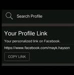 Mayk Hayson - Facebook
