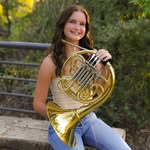 Mackenzie Clardy - @mackenzie.french.horn - Instagram