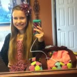 Mackenzie Annis - @kenziecutiepie - Instagram
