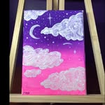 Mackenzie Annis - @lilac.paintingandknitting - Instagram