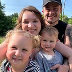 Mackenzie Danielle Dryden-Buck - @mackenzie_buck97 - Instagram