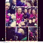 Mackenzie Carr - @iyqvolleyball - Instagram