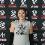 Mackenzie Carriere - @mackenzie.carriere_volleyball - Instagram