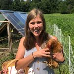 Mackenzie Conway @ St Basil’s Pasture - @stbasilspasture - Instagram